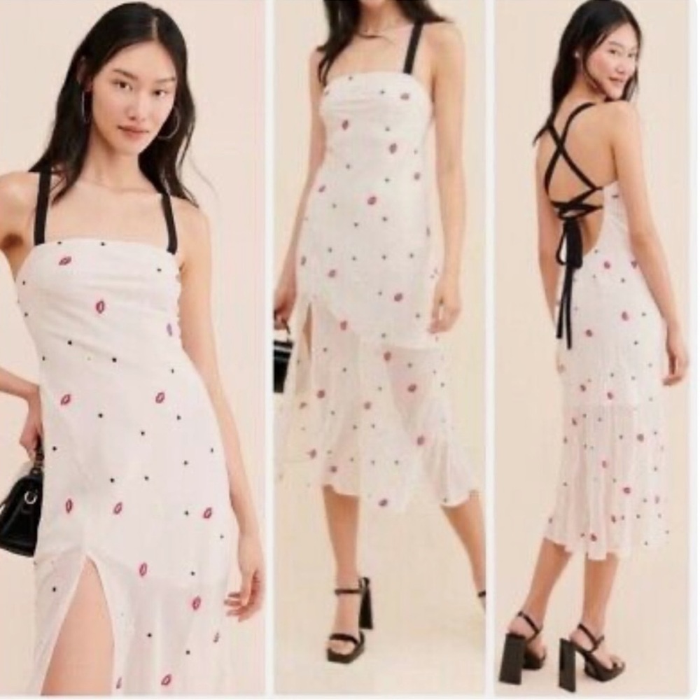 Free people x Finders Keepers Chi Chi Dress